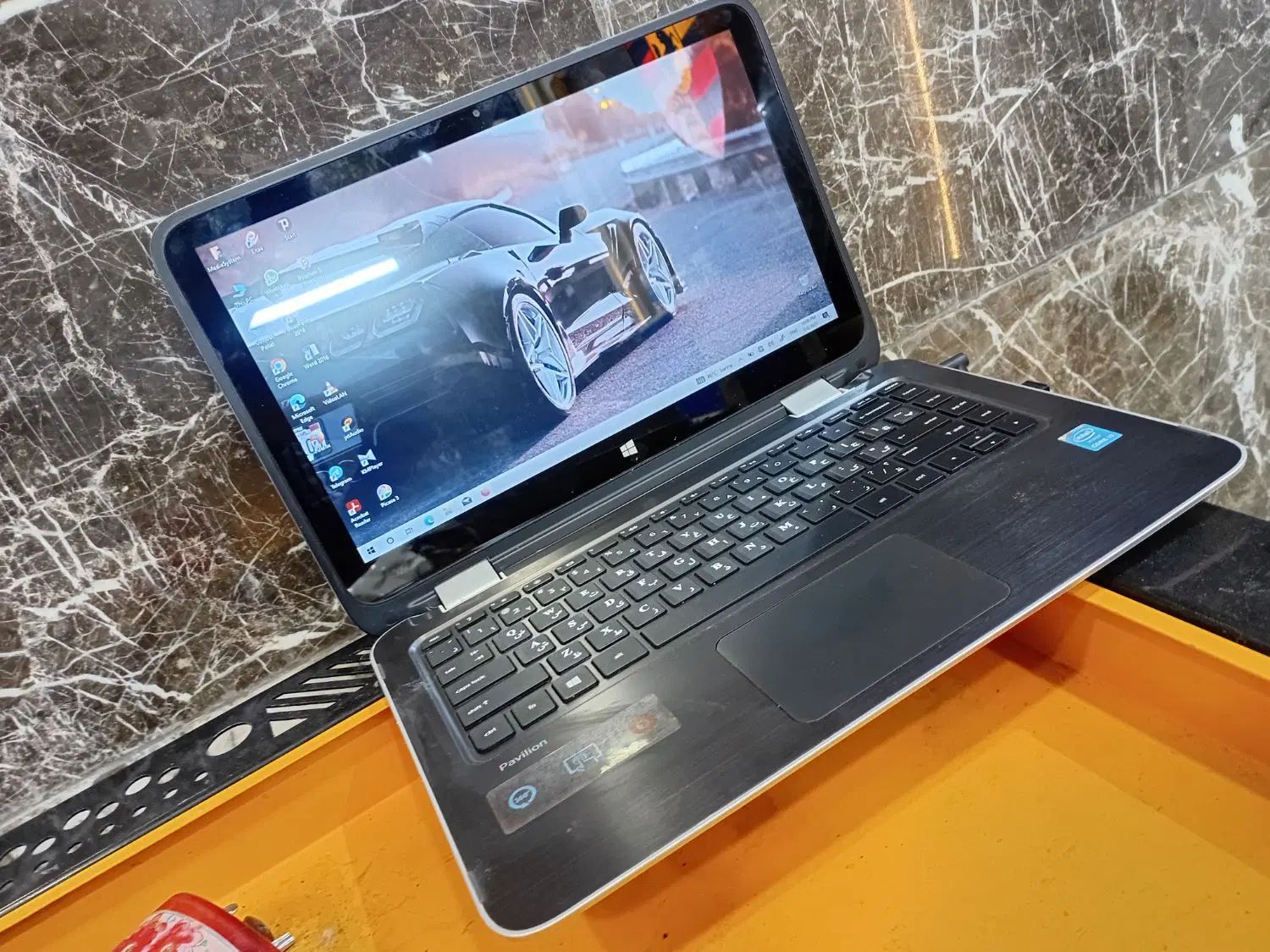 لب‌تاپ hp|رایانه همراه|مشهد, وکیل‌آباد|دیوار