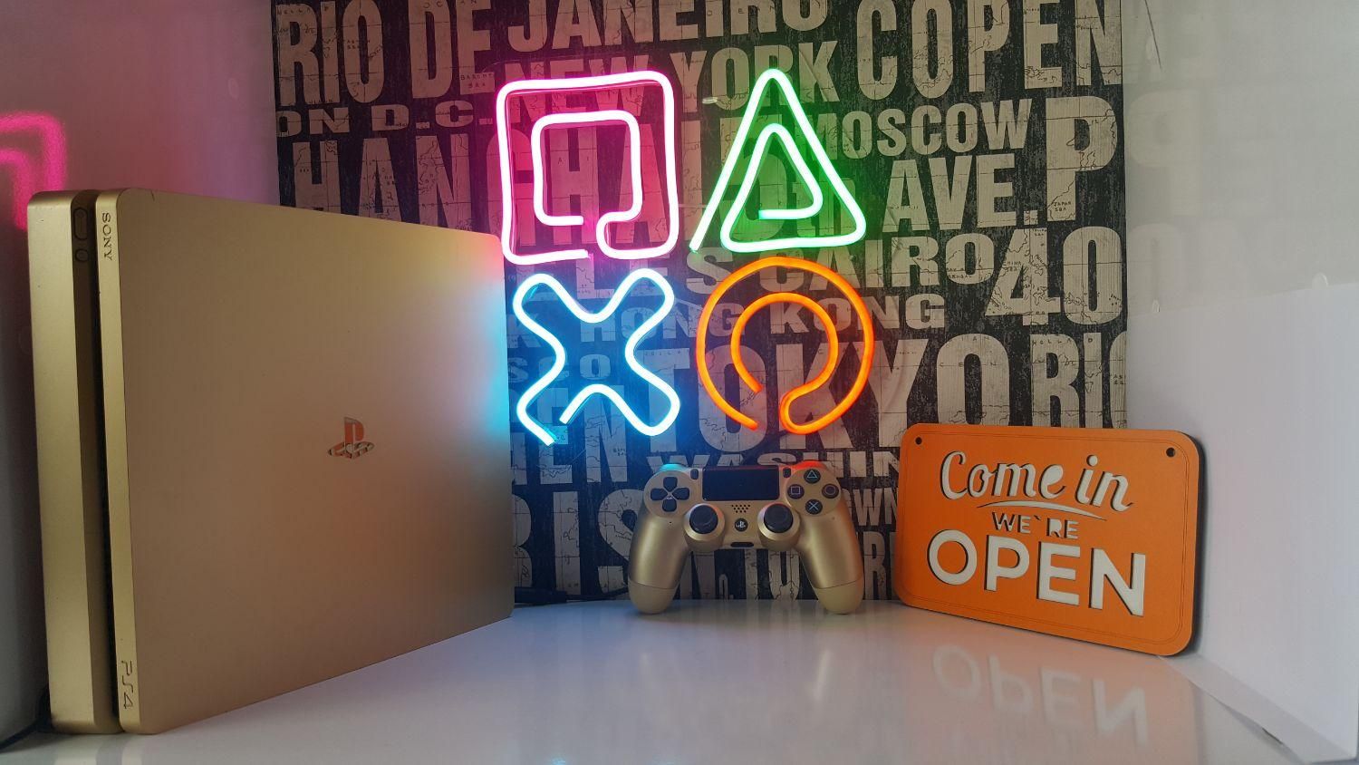 اسلیم ۱ ترا کپی خور پلی استیشن ۴|کنسول، بازی ویدئویی و آنلاین|تبریز, |دیوار