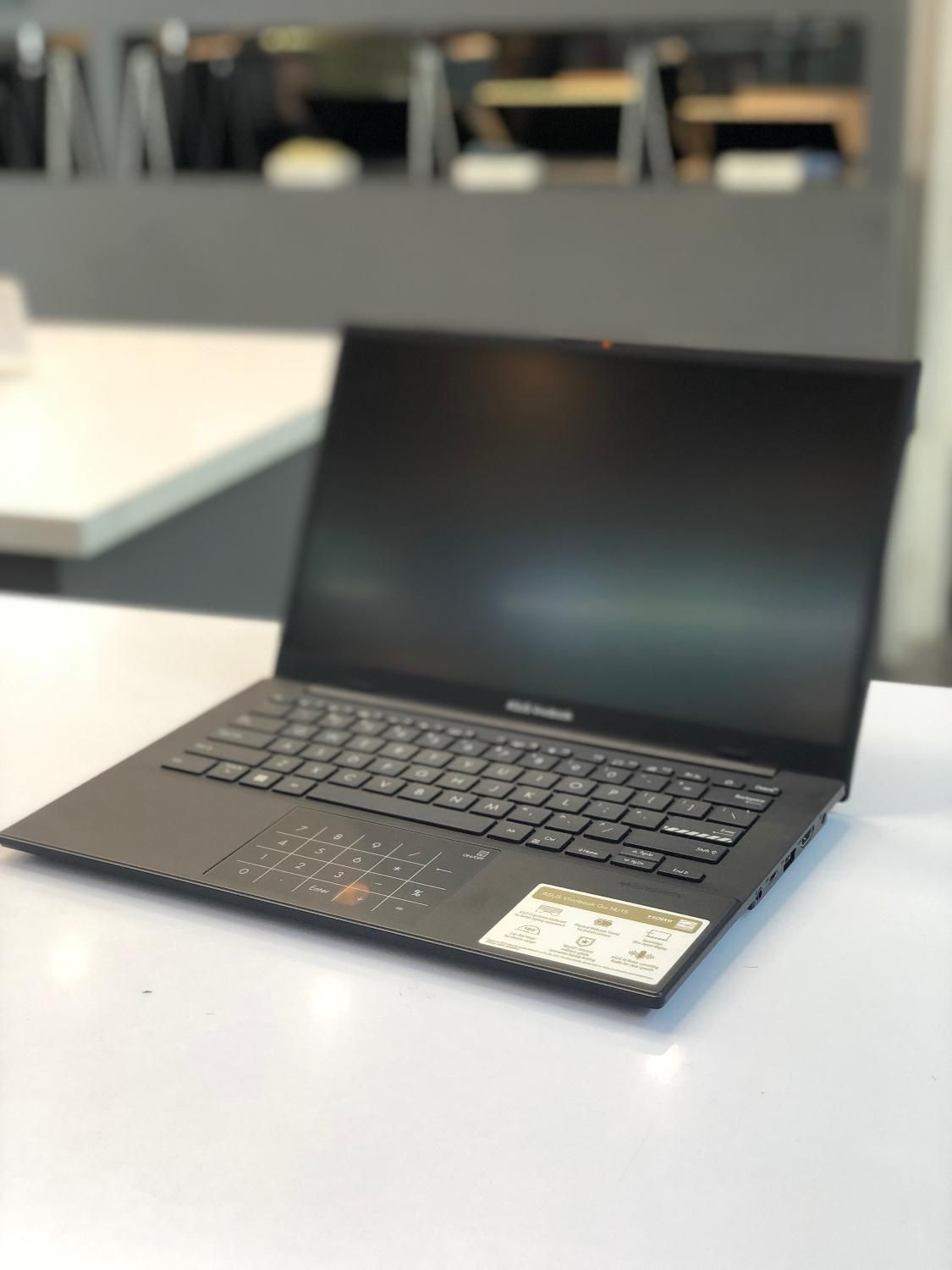 ASUS VIVABOOK GO لپ تاپ جذاب و سبک ۱۴ اینچ|رایانه همراه|تهران, میدان ولیعصر|دیوار
