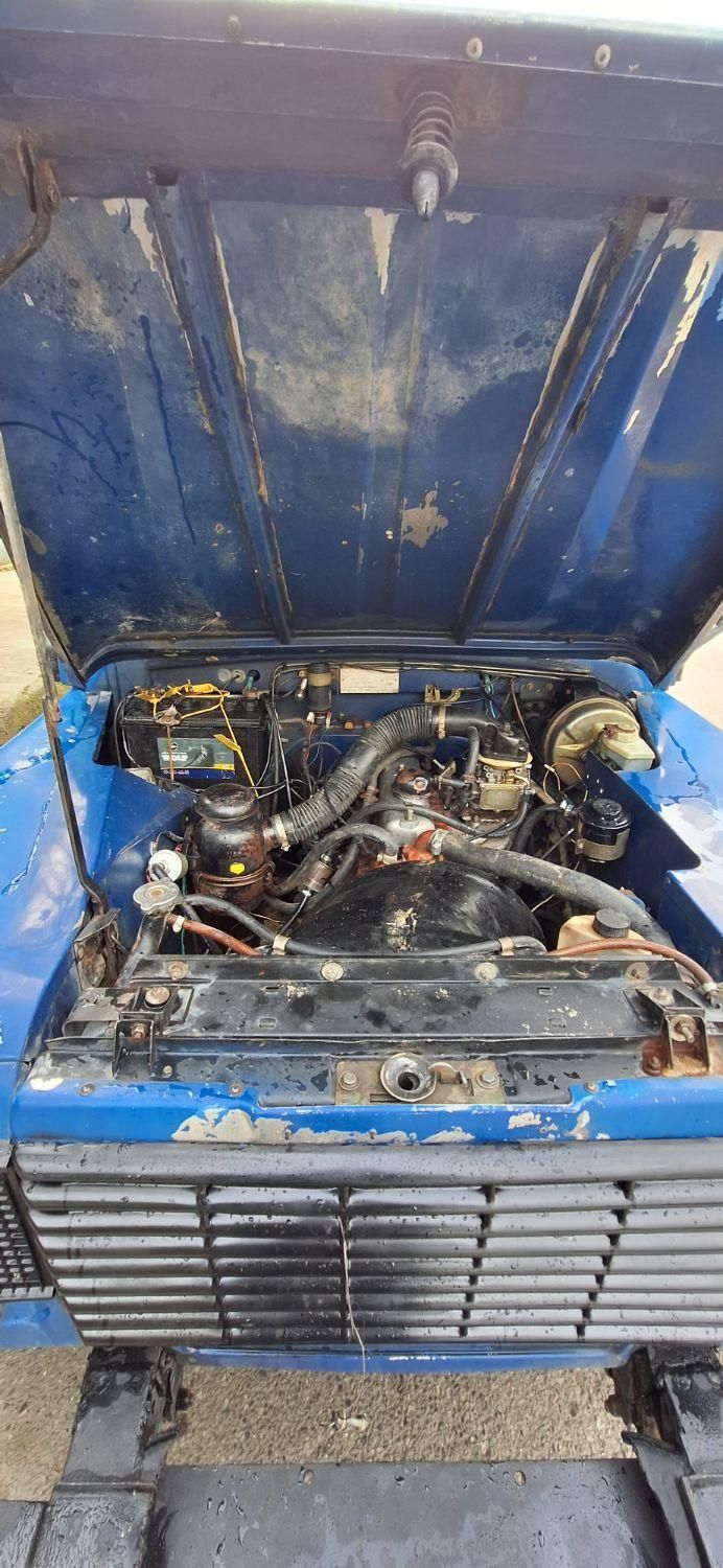 پاژن 2 در، مدل ۱۳۷۷|خودرو سواری و وانت|گرگان, |دیوار