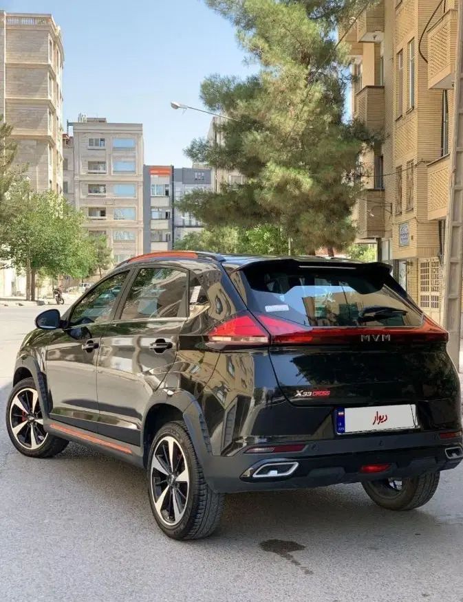 مسافر واسه تهران،شمال،مرز،جنوب mvm x33 شاسی صفر|خدمات حمل و نقل|مشهد, گلبرگ شمالی|دیوار