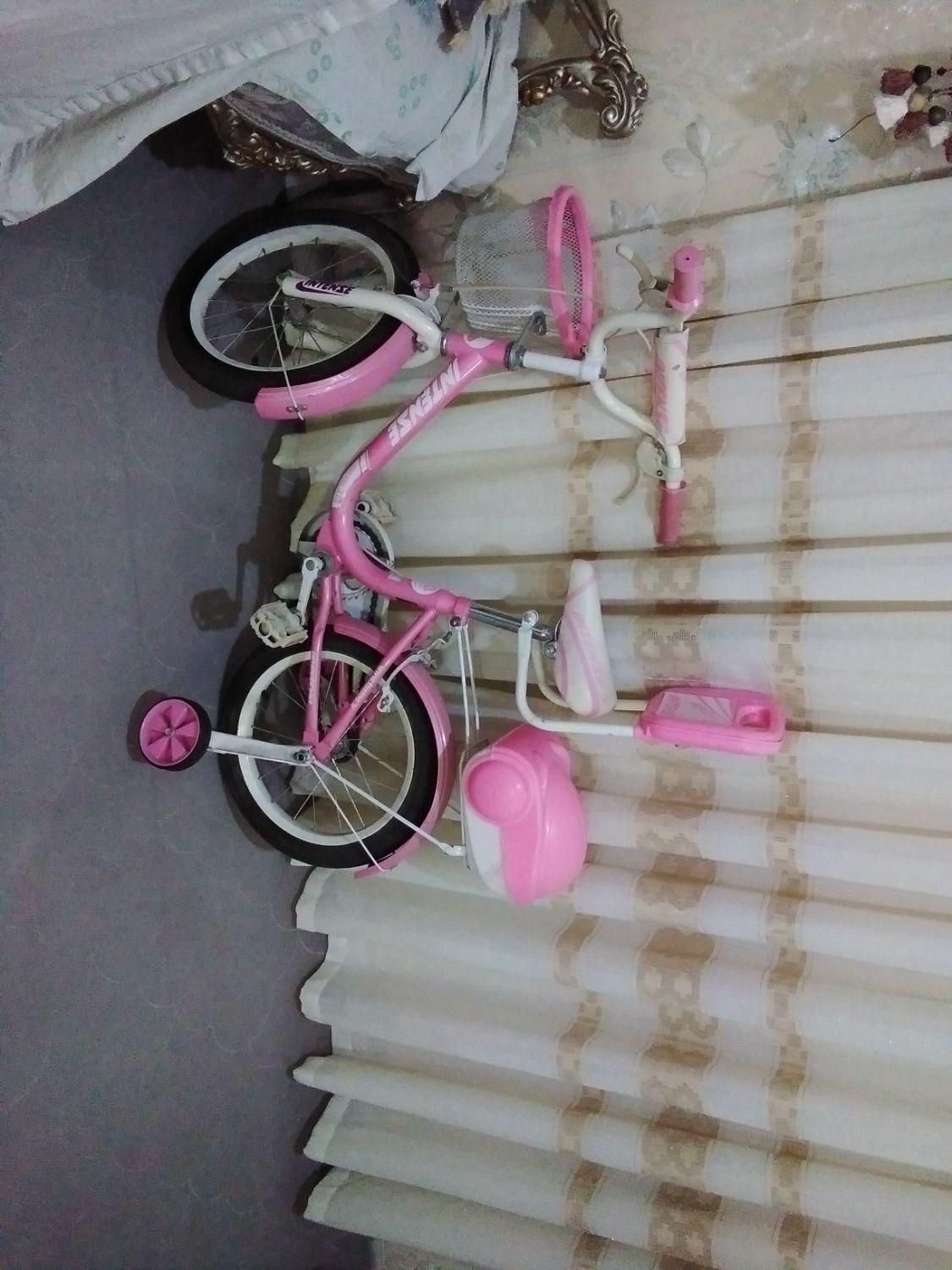 دوچرخه ۱۶ بسیار تمیز|دوچرخه، اسکیت، اسکوتر|قرچک, شهرک طلائیه|دیوار