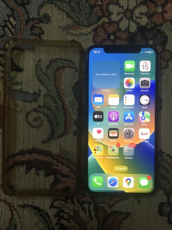 iphone x 64|موبایل|تهران, فلاح|دیوار