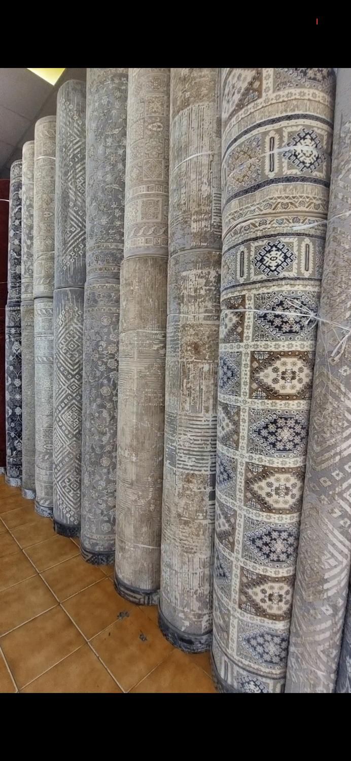 انواع کناره فرش متری تک و عمده در سایز های مختلف|فرش|تهران, سیروس|دیوار