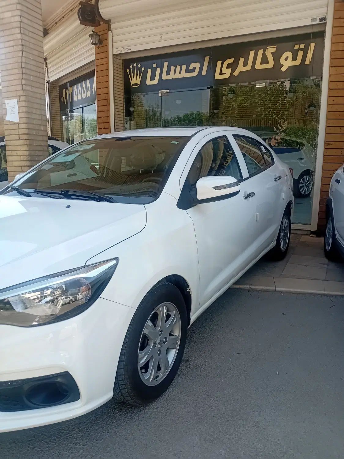 شاهین G CVT مدل ۱۴۰۳ نقد و اقساط ۱۰ماهه(احسان)|خودرو سواری و وانت|اصفهان, کساره|دیوار