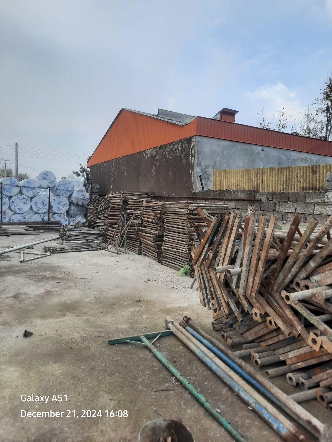 اجاره قالب مهرزاد|مصالح و تجهیزات ساختمان|لاهیجان, لاشیدان|دیوار