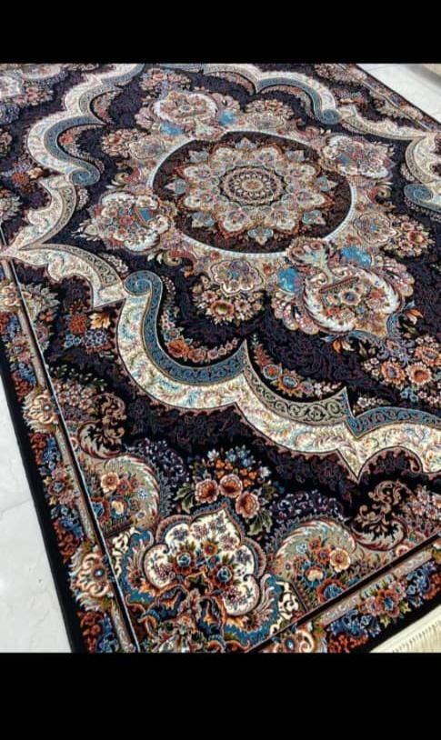 فرش سرمه ای|فرش|ملارد, |دیوار