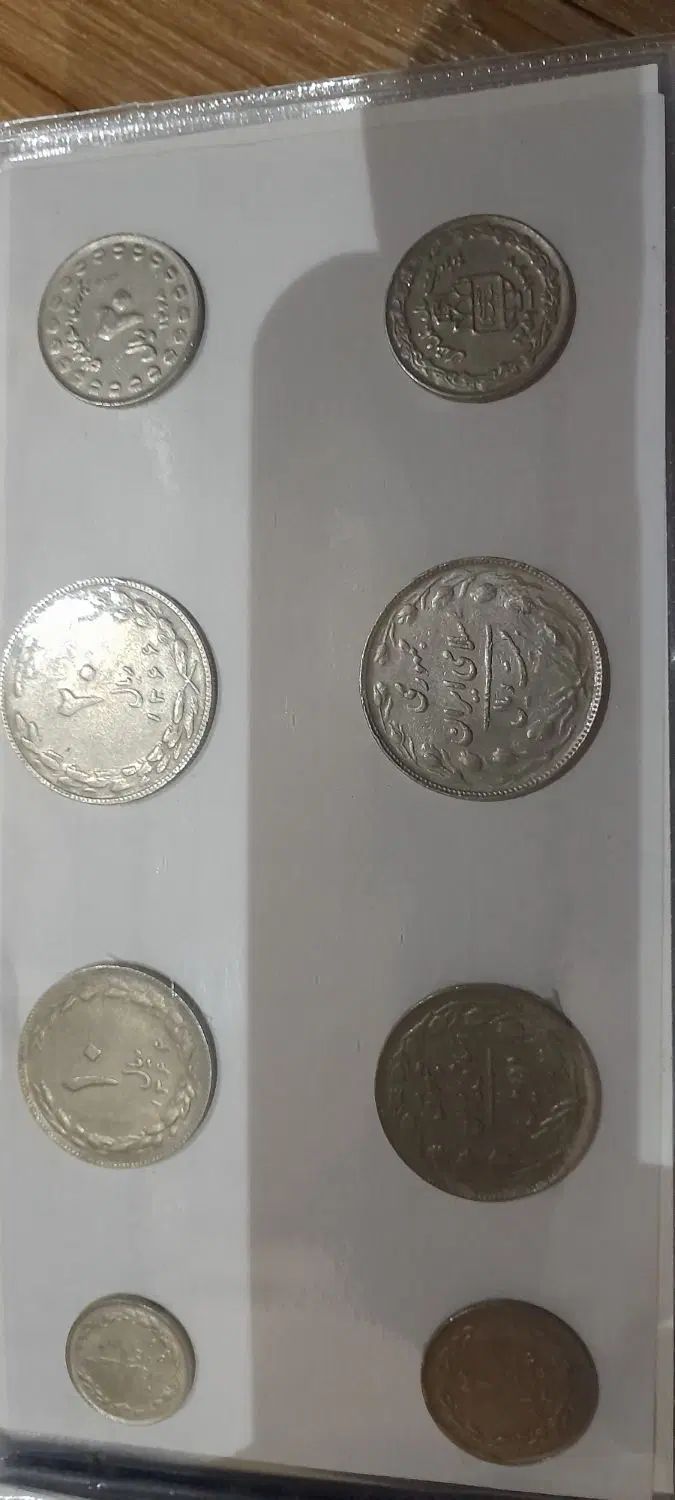 سکه و اسکناس|کلکسیون سکه، تمبر، اسکناس|تهران, تهرانسر غربی|دیوار