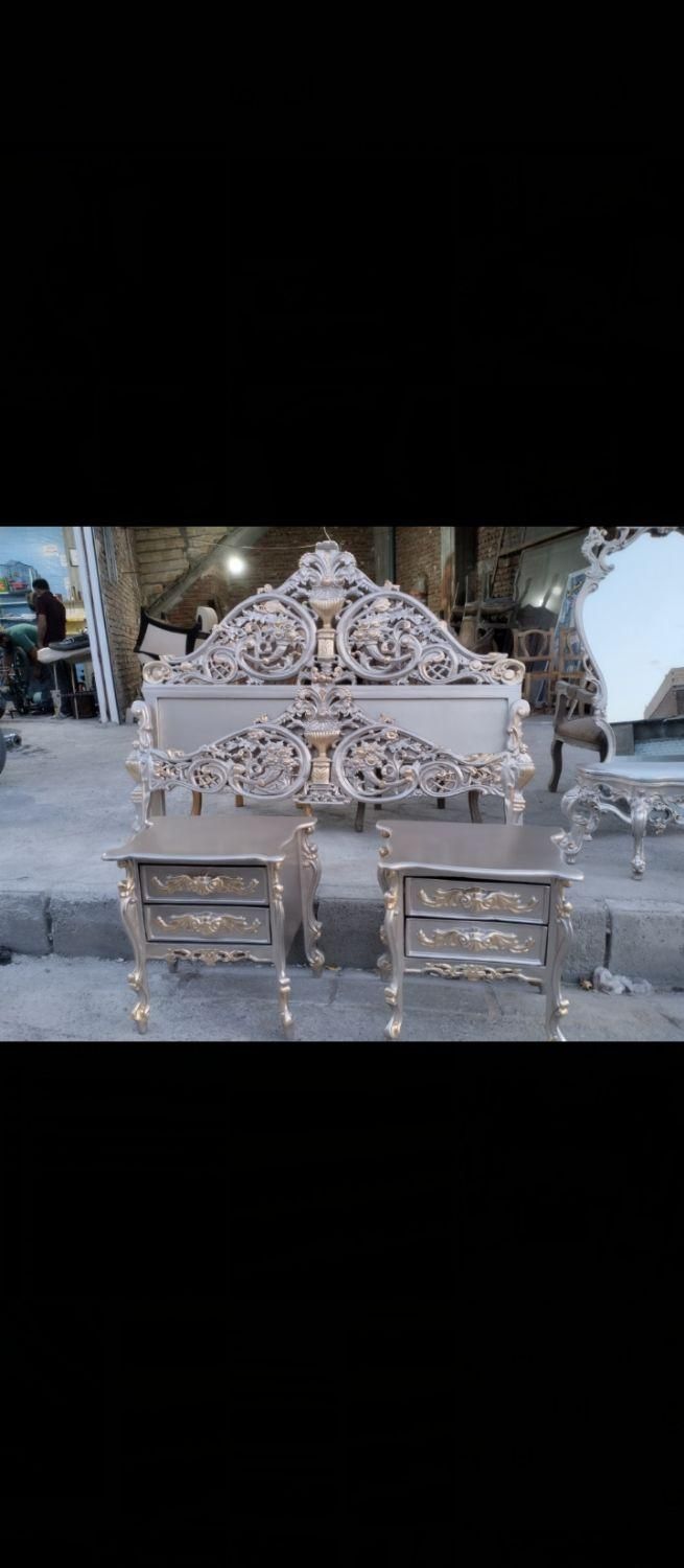 روکوبی،رنگ آمیزی و تعمیر انواع مبلمان و لوازم چوبی|خدمات پیشه و مهارت|مراغه, |دیوار