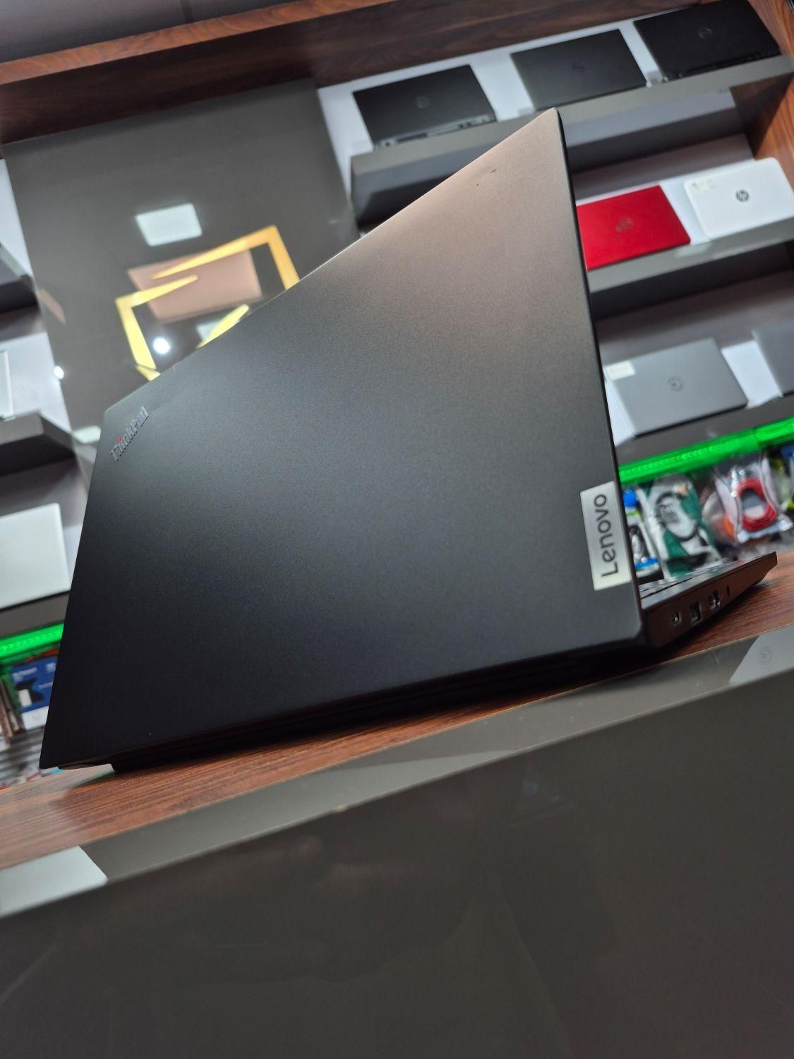 لپ تاپ لنوو نسل ۱۱ اقتصادی Lenovo Thinpad E14|رایانه همراه|بندرعباس, |دیوار