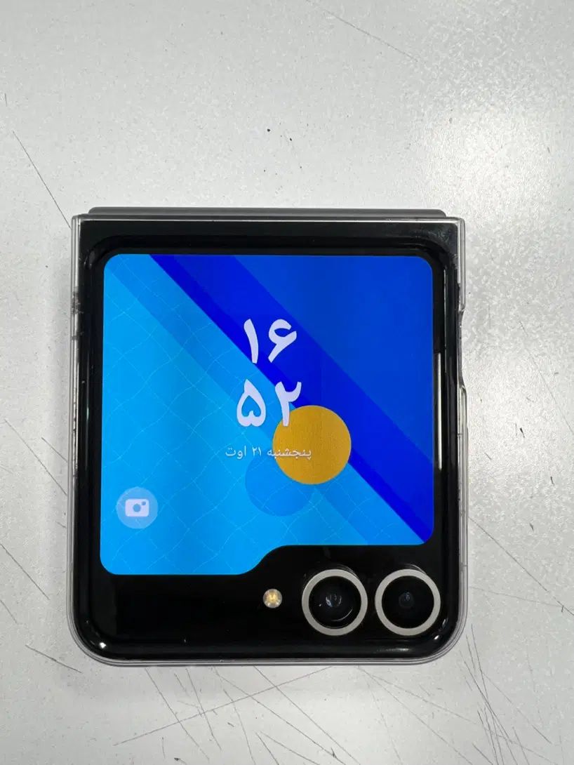 Z flip 6|موبایل|تهران, شهرک غرب|دیوار