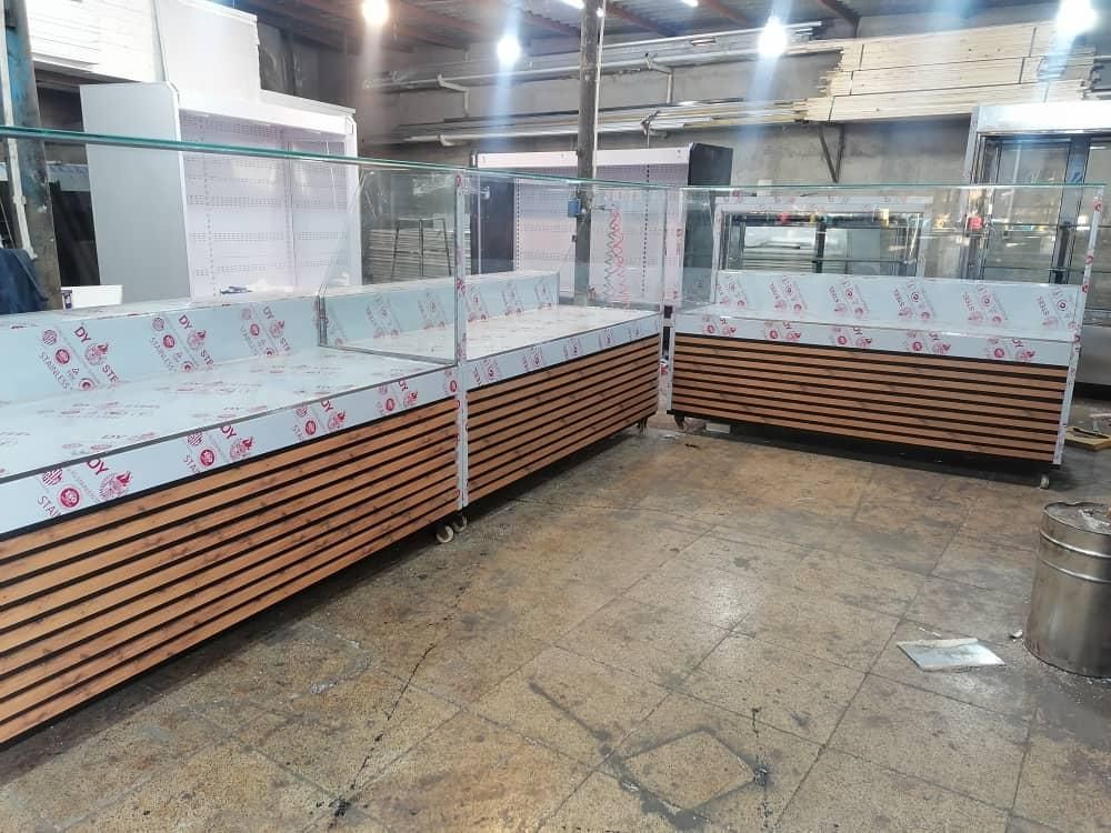 یخچال ماهی و مرغ خوابیده|فروشگاه و مغازه|رشت, آزادگان|دیوار