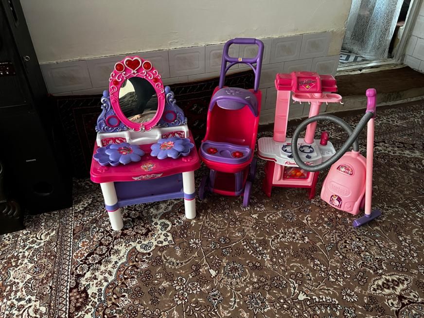 اسباب  بازی|اسباب‌‌بازی|تربت‌حیدریه, یحیی آباد|دیوار