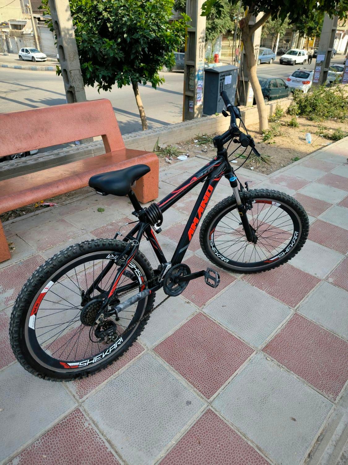 دوچرخه 26|دوچرخه، اسکیت، اسکوتر|پاکدشت, پاکدشت (مامازند)|دیوار