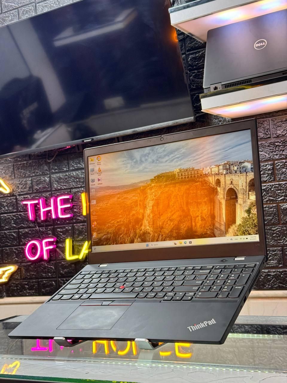 لپ‌تاپLenovo/نسل۱۱/صنعتی/دانشجویی/اقساط|رایانه همراه|قم, نیروگاه|دیوار