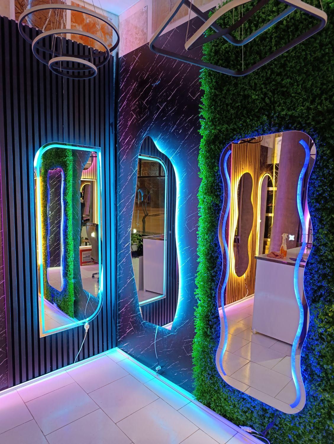 آینه لیزری|آینه|اسدآباد, |دیوار