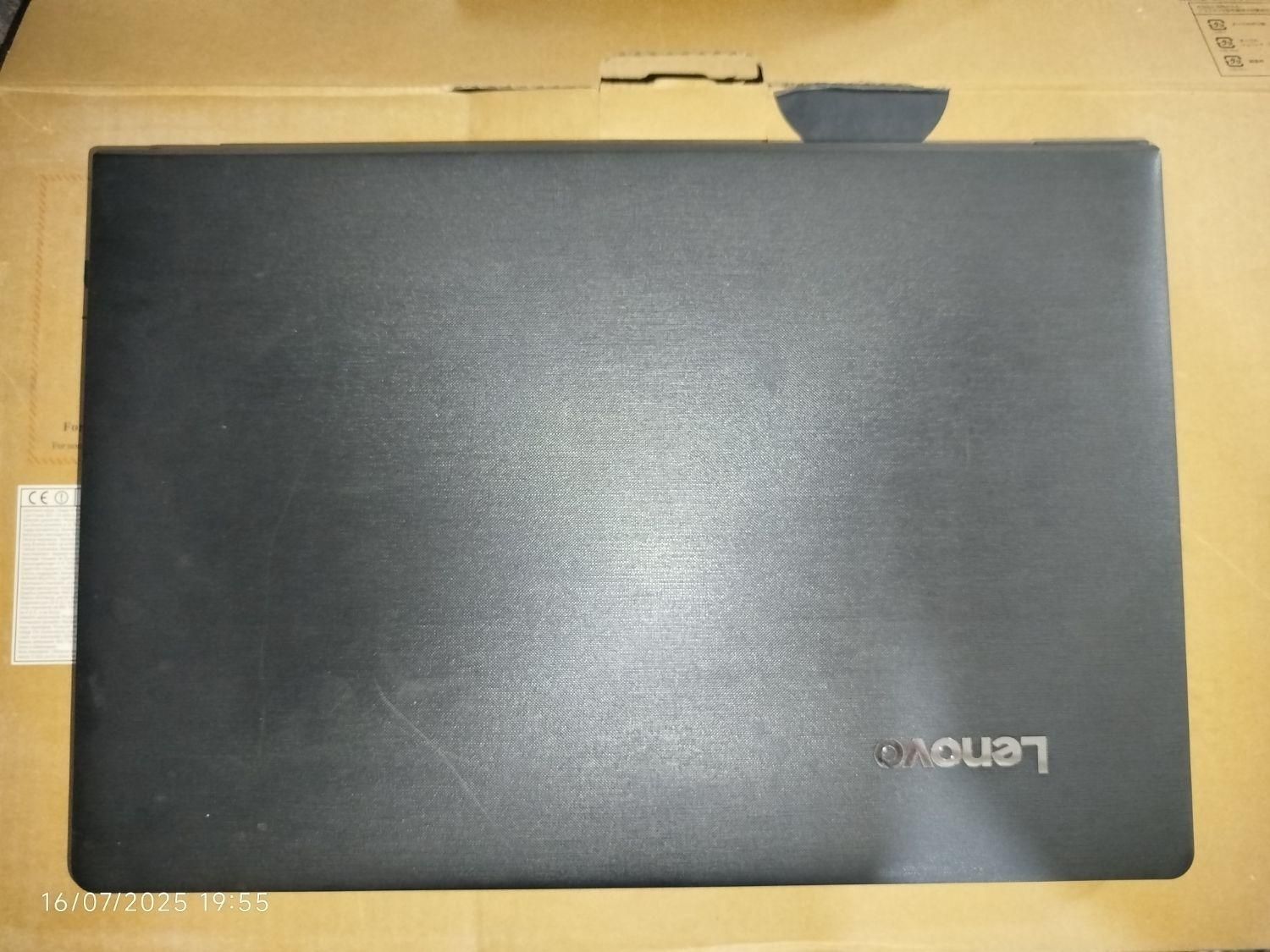 لپ تاپ Lenovo مدل ideapad 310|رایانه همراه|نجف‌آباد, گلدشت|دیوار