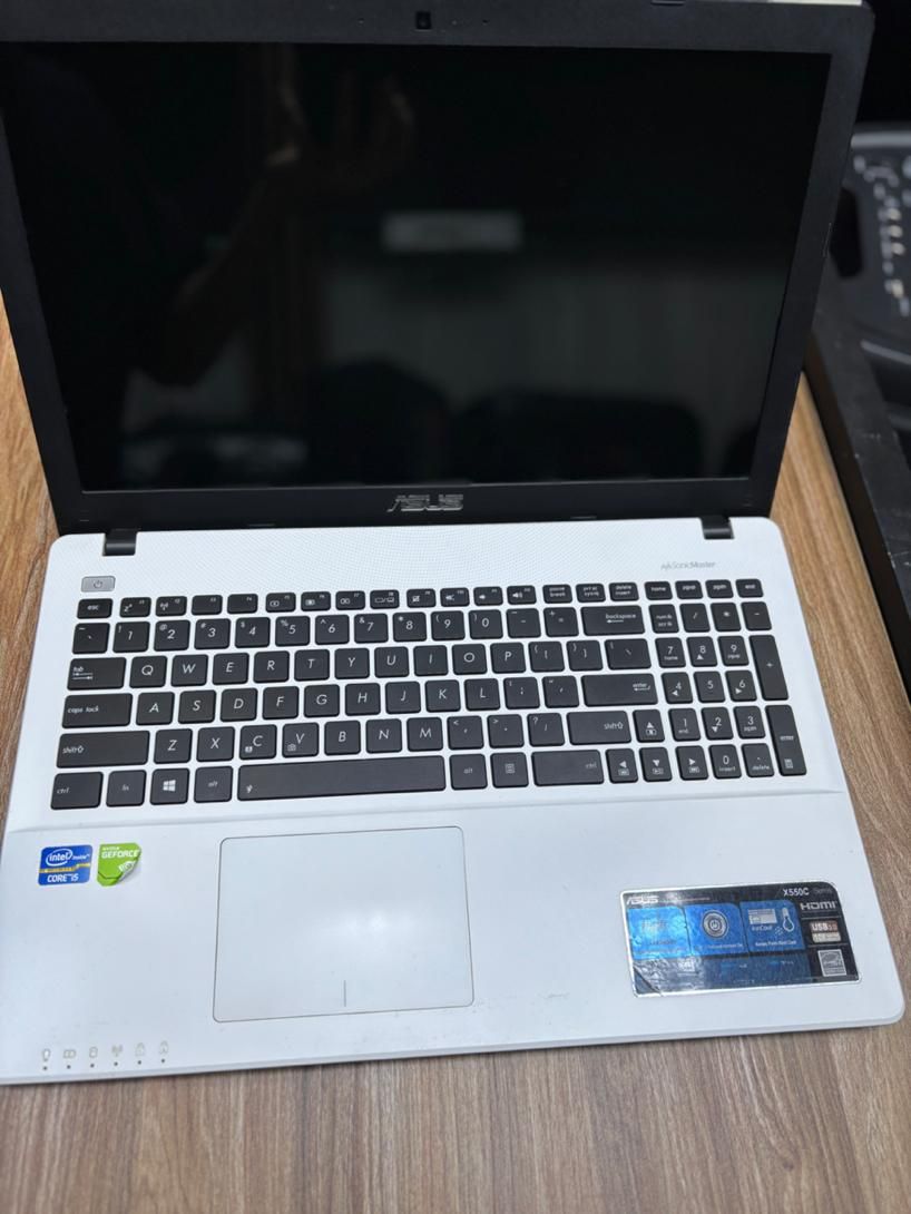 لپ تاپ ASUS core i5|رایانه همراه|تبریز, |دیوار