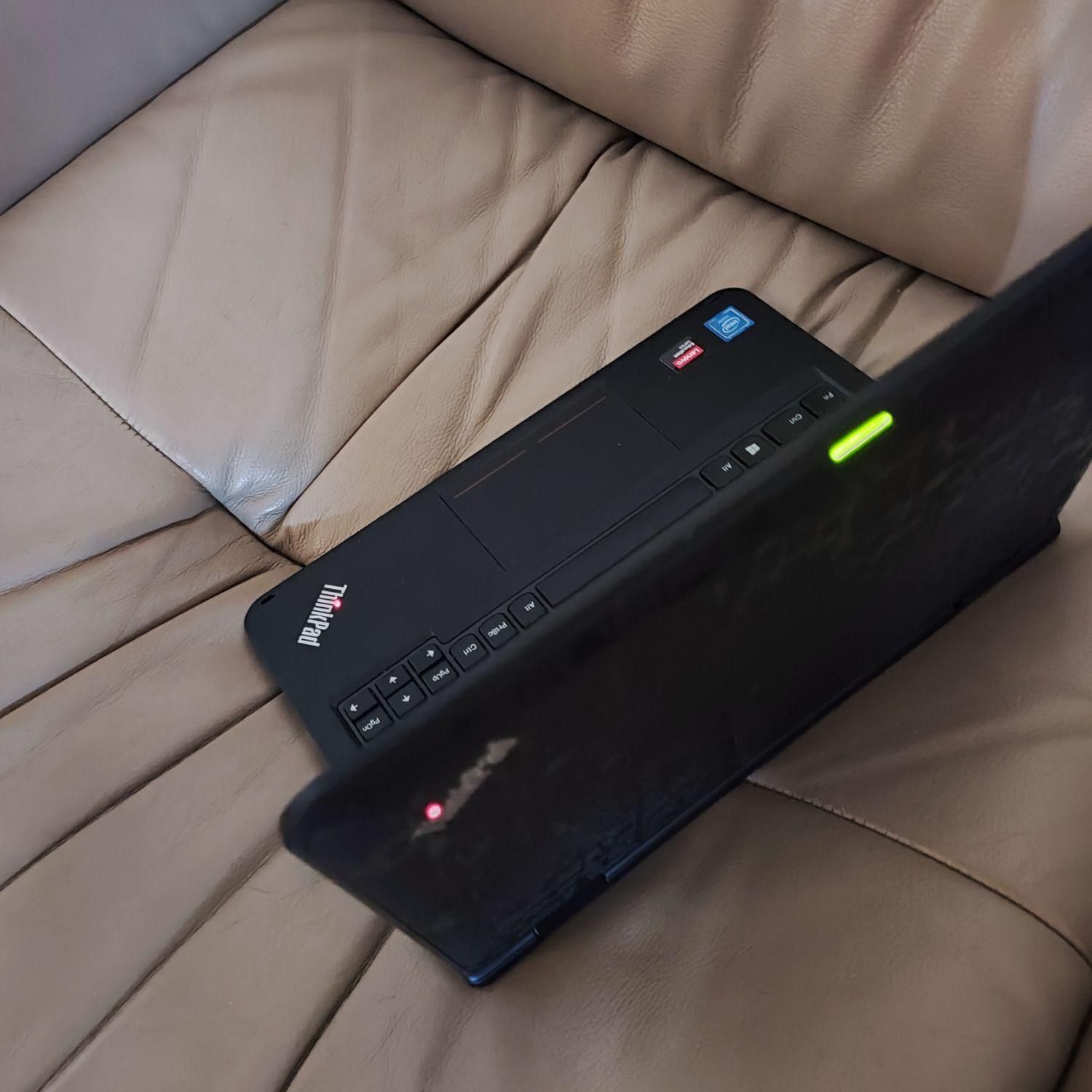 لپتاپ لنوو Lenovo Thinkpad|رایانه همراه|تهران, اختیاریه|دیوار