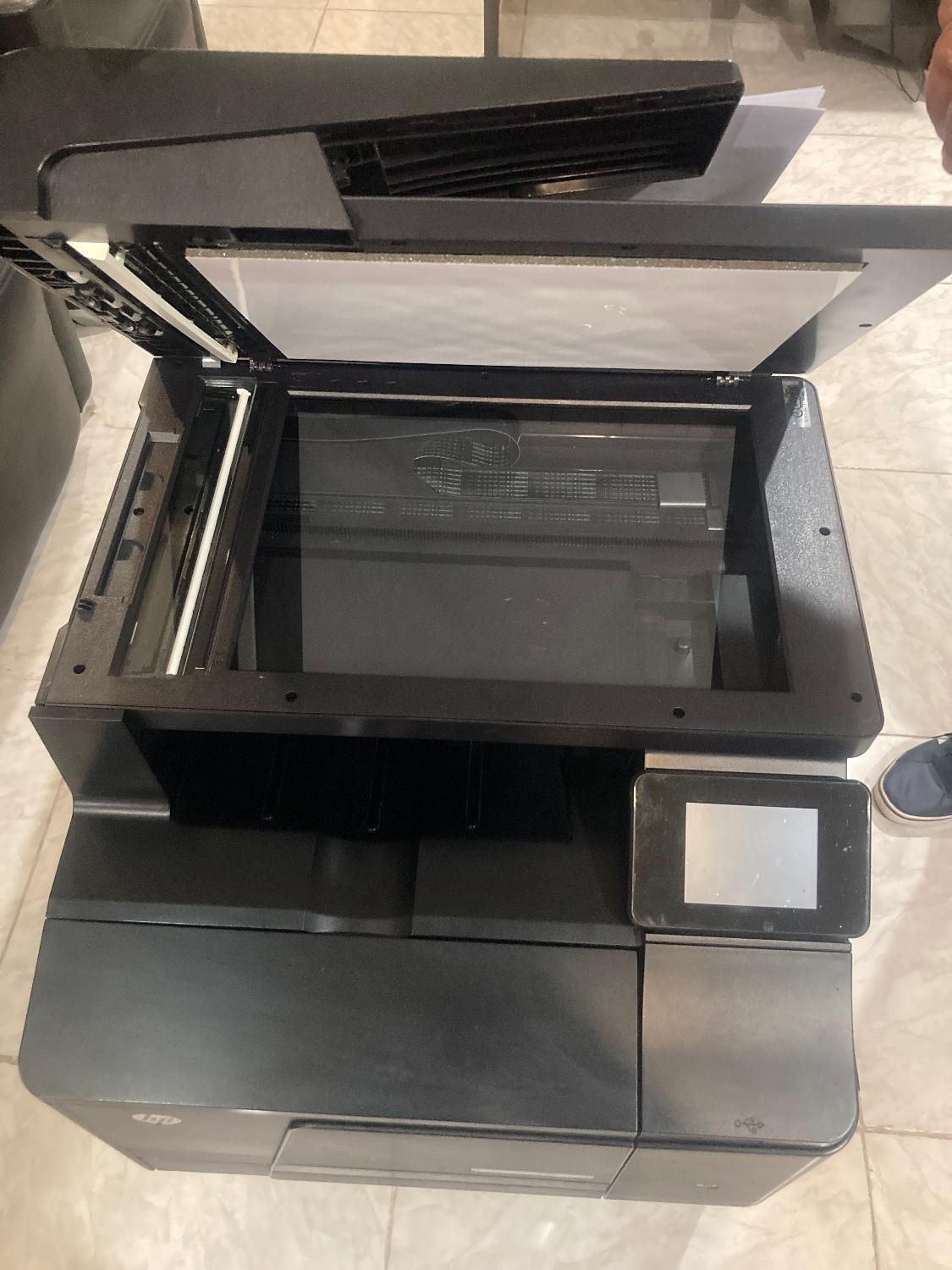پرینتر  LaserJet Pro 200 Color MFP M276nw|پرینتر، اسکنر، کپی، فکس|شیراز, کلاهدوز|دیوار
