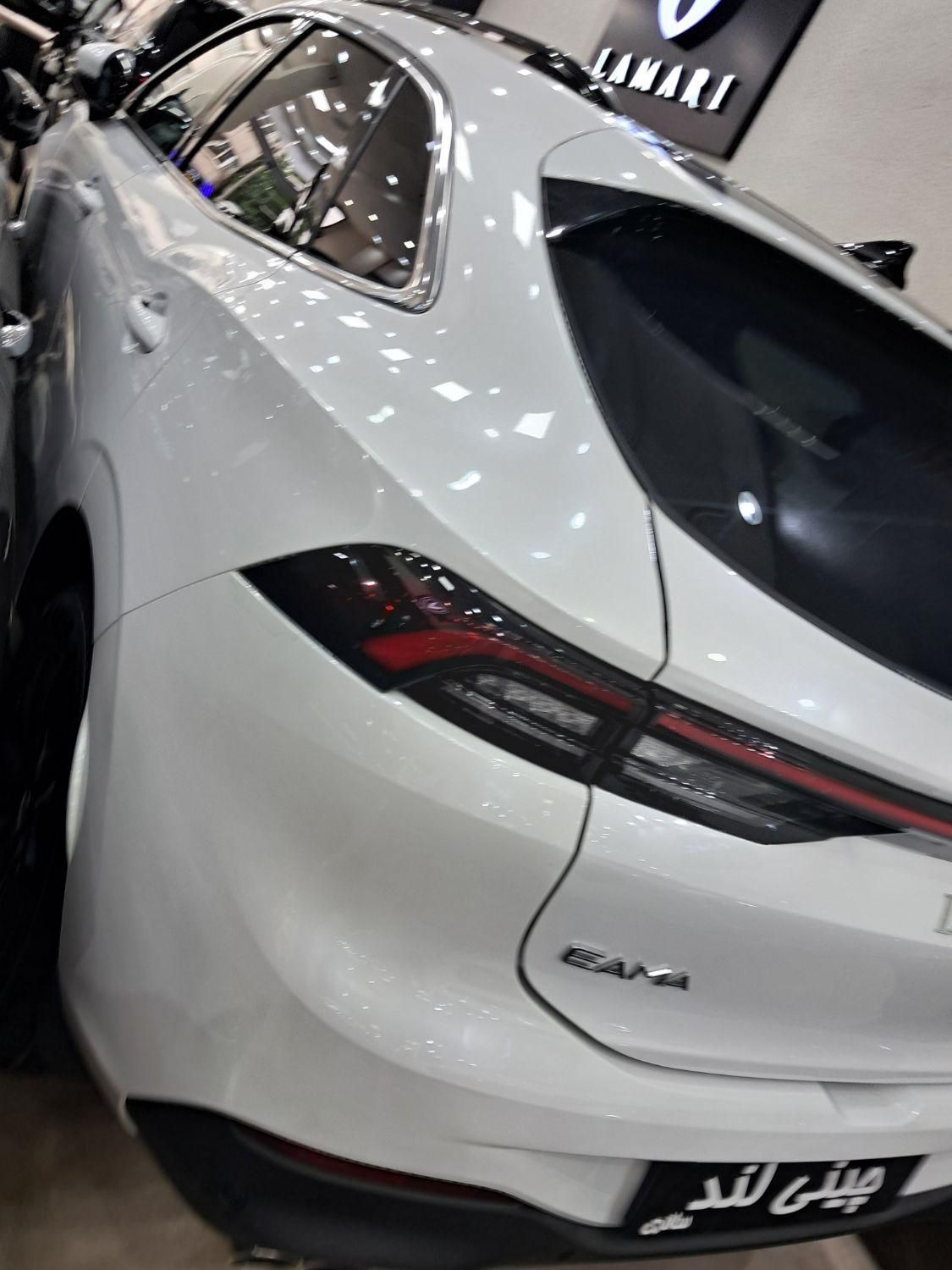 لاماری ایما سفید مدل ۱۴۰۴|خودرو سواری و وانت|تهران, عباس‌آباد|دیوار