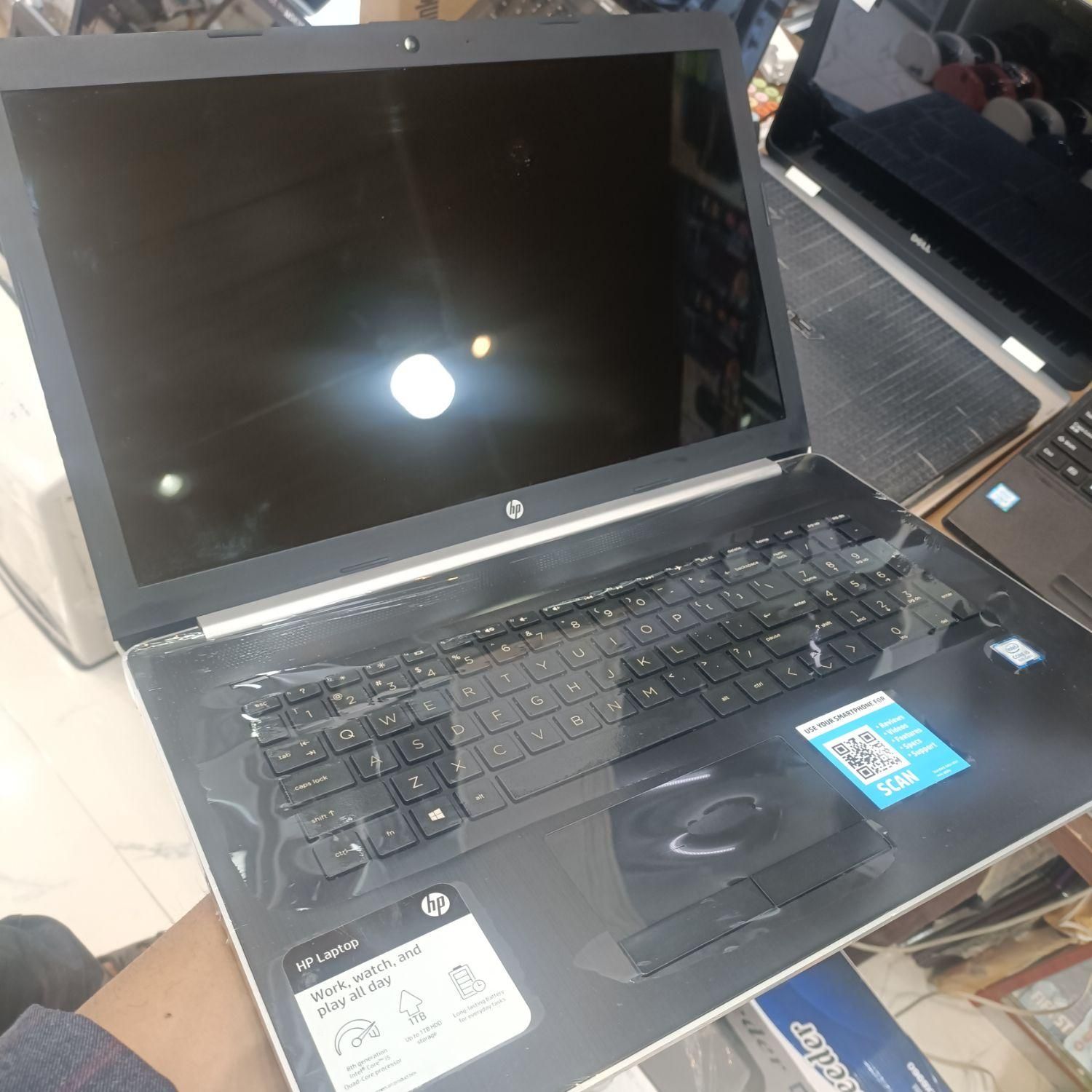 لپتاپ HP گیمینگ|رایانه همراه|کرج, اصفهانی‌ها|دیوار
