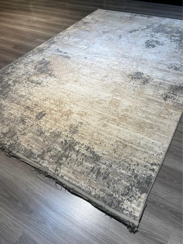 فرش کرم طلایی مدرن طوسی نسکافه ای|فرش|تهران, شهرک غرب|دیوار