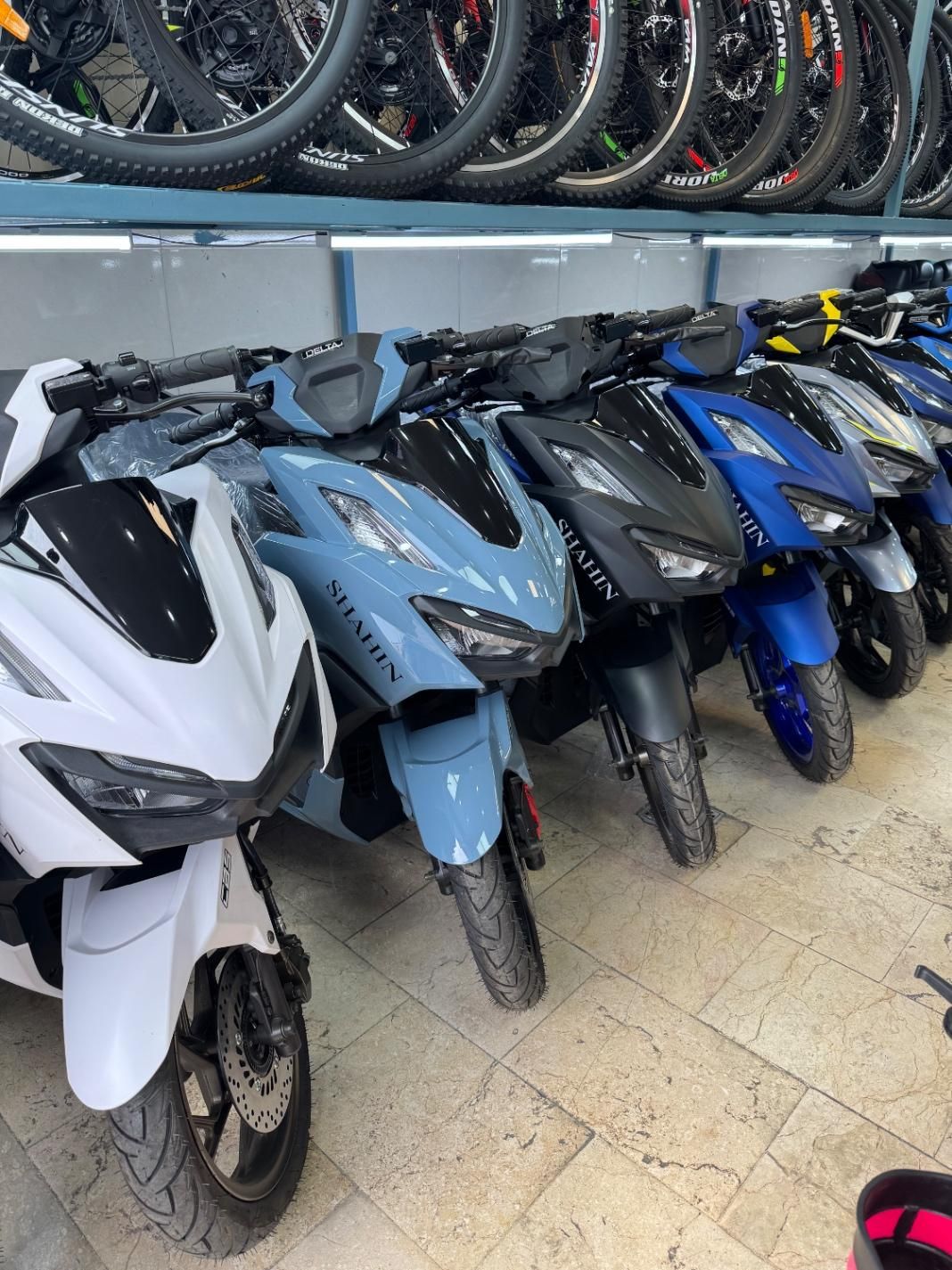 موتور طرح کلیک ۱۷۰ اتاق جدیدجشنواره فروش ویژه نقدی|موتورسیکلت|تهران, تهرانسر شرقی|دیوار