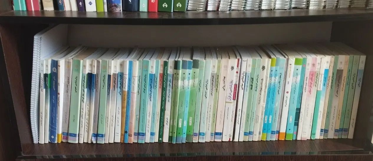 کتاب‌های رشته روانشناسی دانشگاه پیام‌نور|کتاب و مجله آموزشی|لردگان, |دیوار