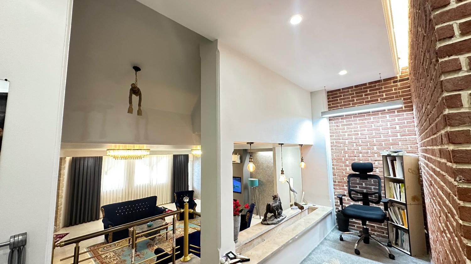 ویلایی همکف و بالا جنوبی پردیسان شهرک سازان|فروش آپارتمان|قم, پردیسان|دیوار