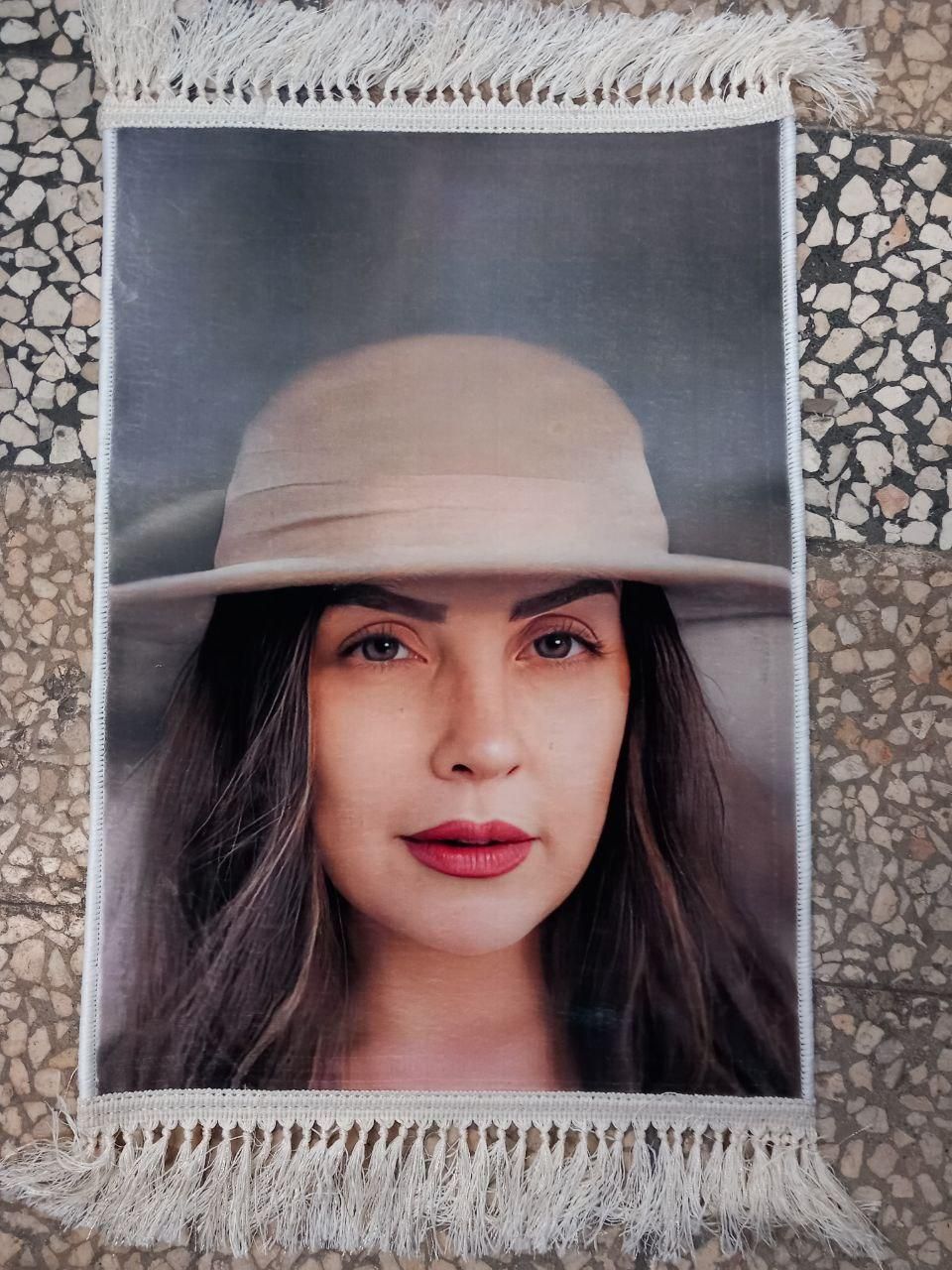 تابلوفرش چهره . هدیه شیک تولد|خدمات پیشه و مهارت|کرمان, |دیوار