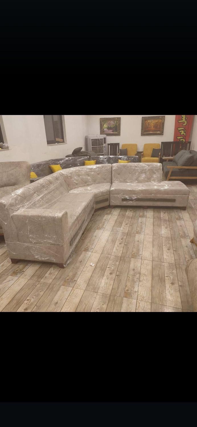 مبل راحتی ال چستر|مبلمان خانگی و میز عسلی|اسلامشهر, شهرک سالور|دیوار