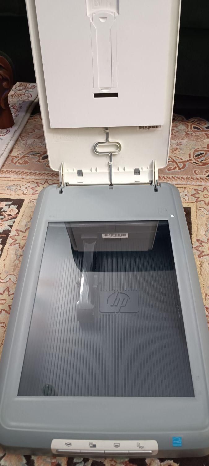 اسکنر برندhp G3010|پرینتر، اسکنر، کپی، فکس|قزوین, |دیوار