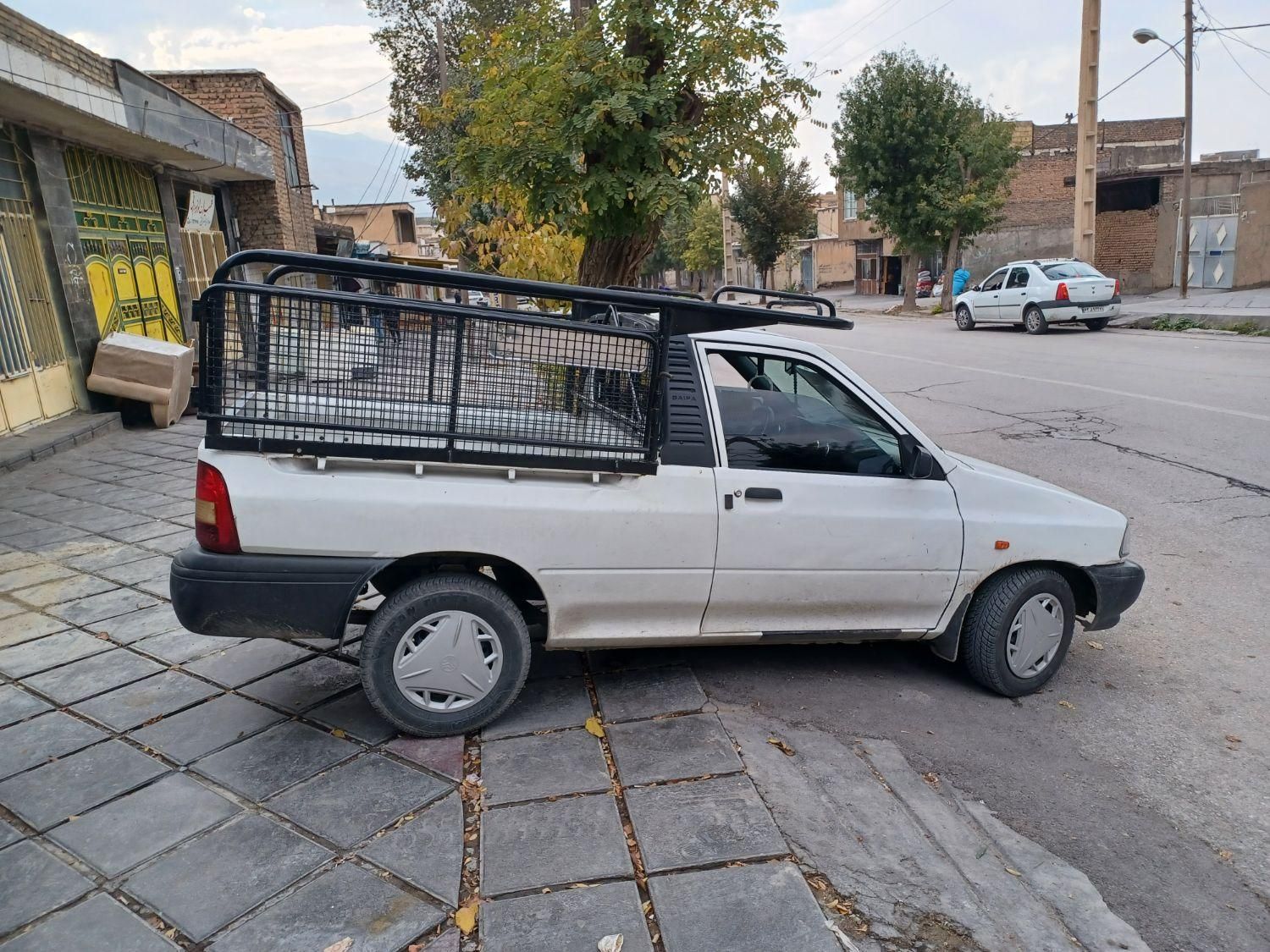 حمل بار به نقاط کشور تهران اصفهان وه غیره|خدمات حمل و نقل|دورود, |دیوار