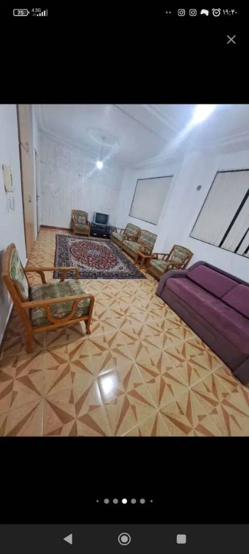 واحد 75متری مستقل مبله باپارکینگ رهن کامل یا تبدیل|اجارهٔ آپارتمان|لاهیجان, گلستان|دیوار