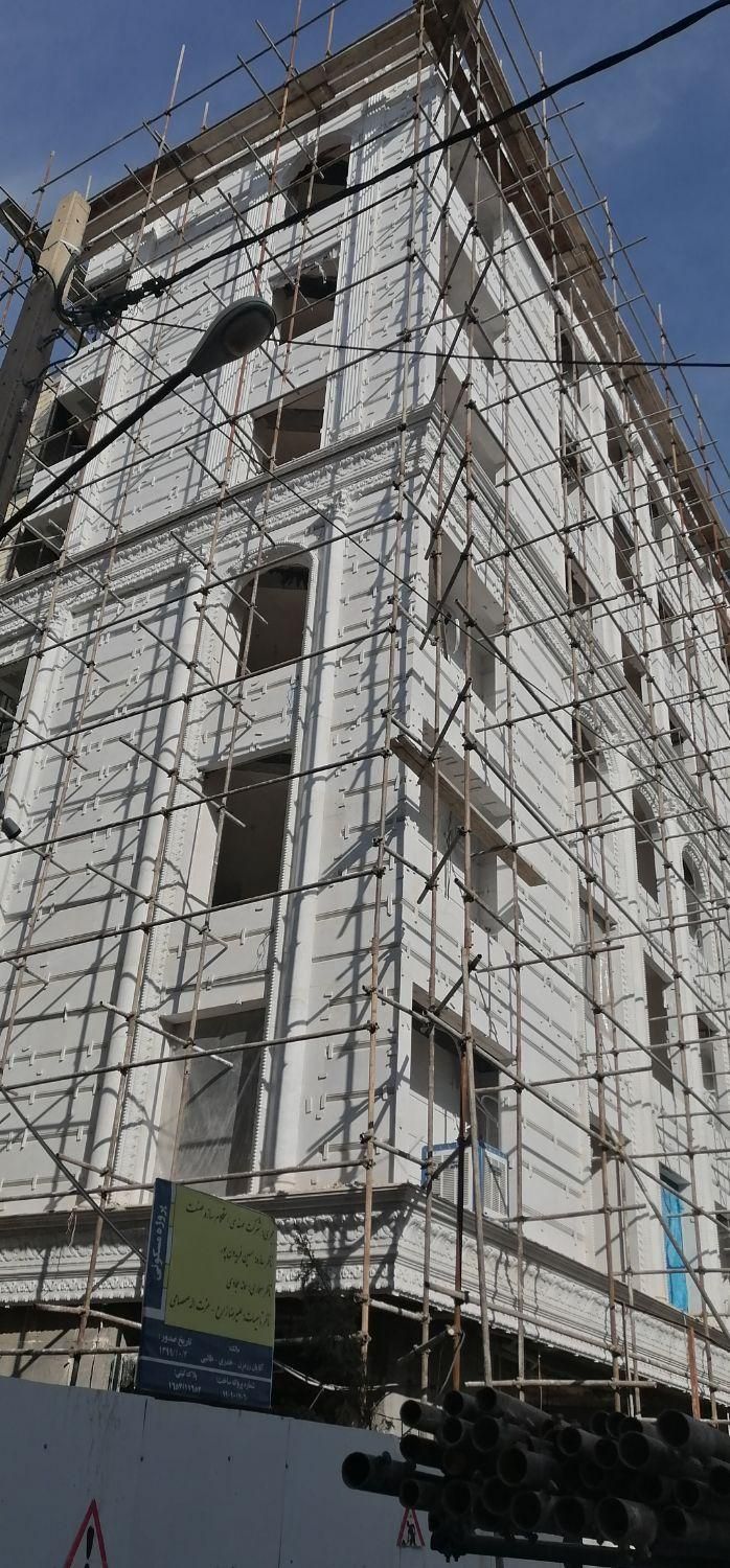 داربست فلزی کاویانی24ساعته داخل شهر و بیرون شهر|خدمات پیشه و مهارت|شیراز, بعثت|دیوار