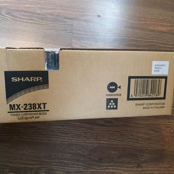 تونرکارتریج شارپsharp mx-238xt|پرینتر، اسکنر، کپی، فکس|تهران, ایرانشهر|دیوار