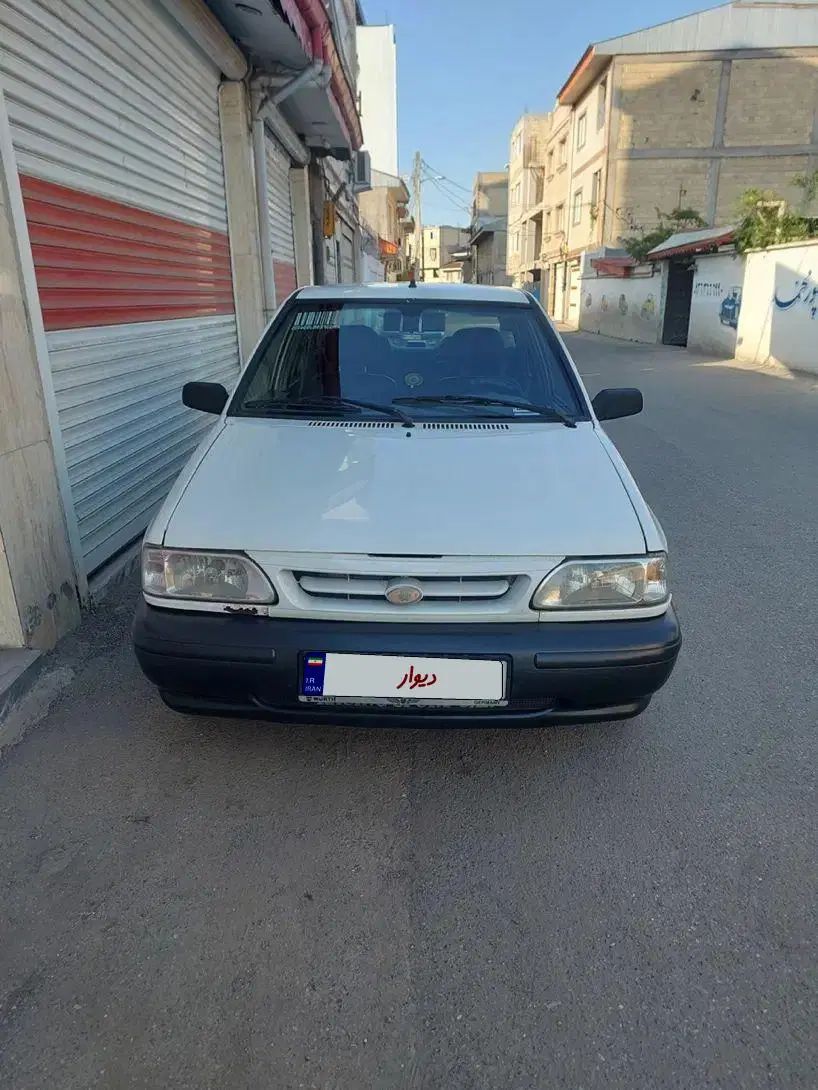 پراید 131 مدل 90 سالم بدون نقص|خودرو سواری و وانت|رشت, حومه رشت|دیوار