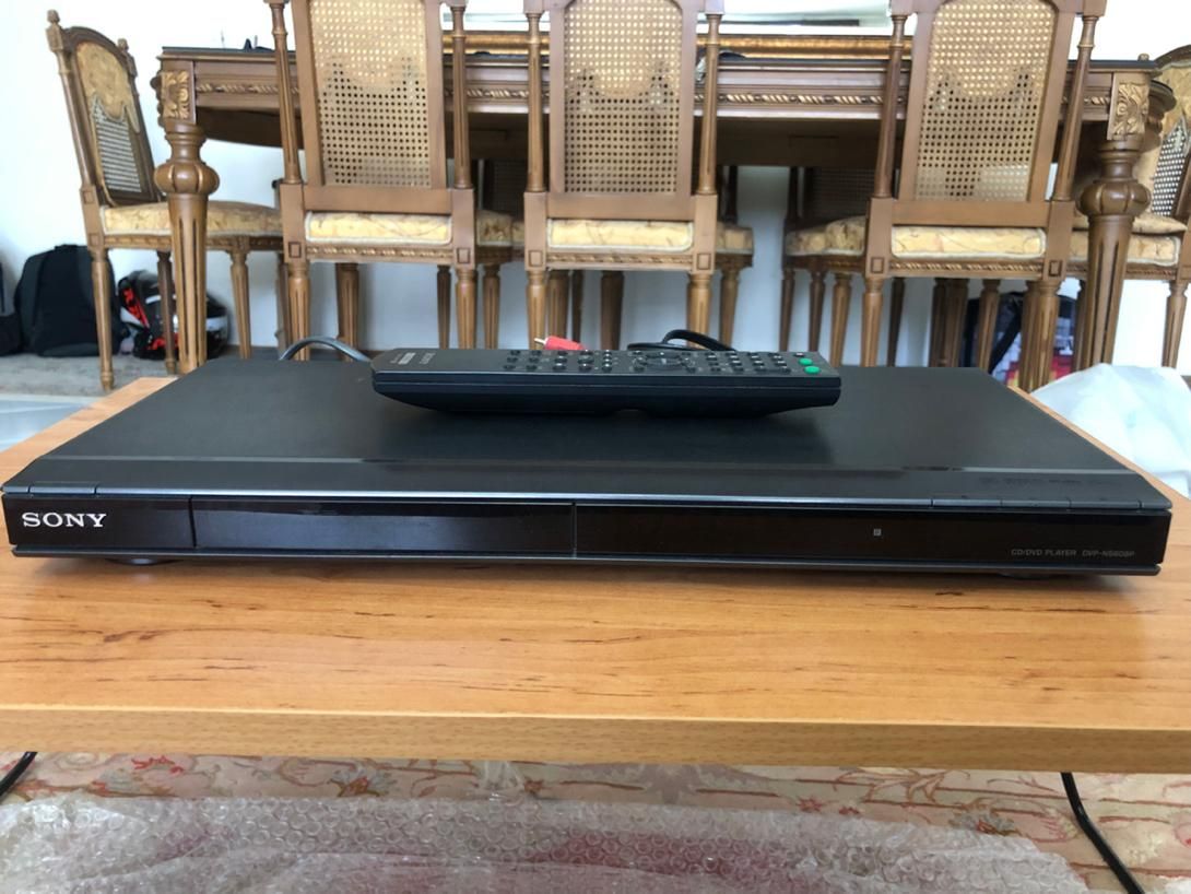 DVD Player / VHS پخش کننده dvd‌ و ویدیو|پخش‌کننده DVD و ویدیو|تهران, قیطریه|دیوار
