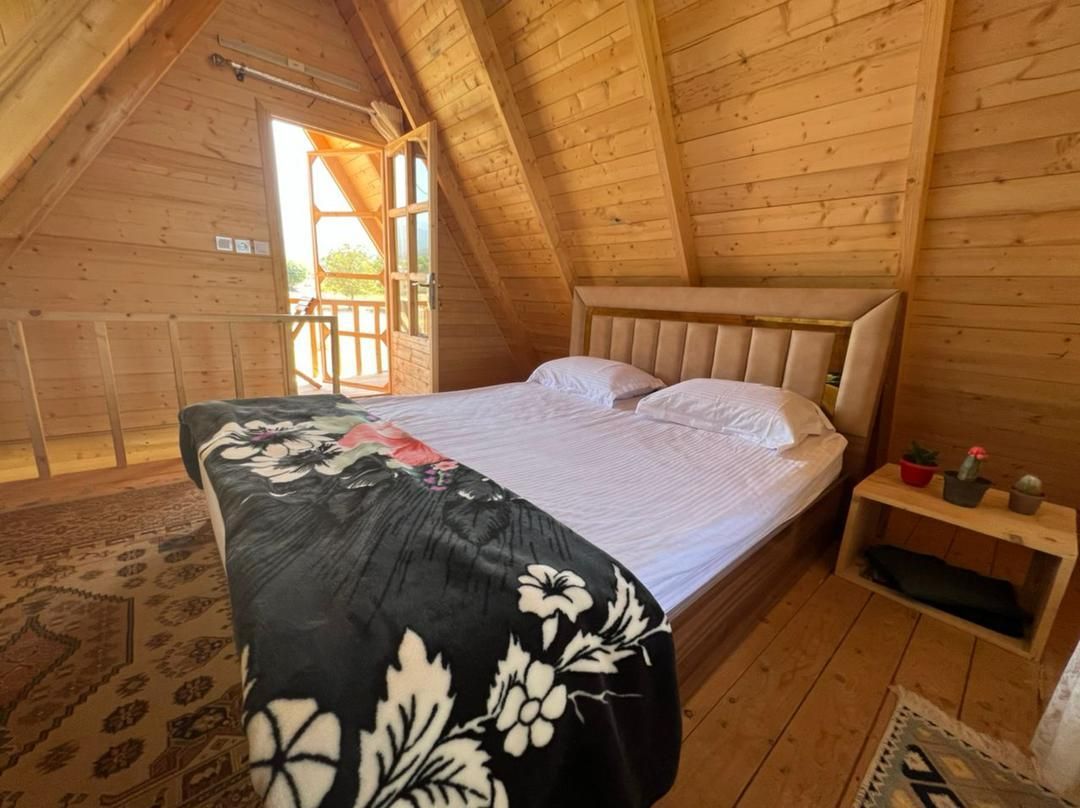 کلبه سوییسی|اجارهٔ کوتاهمدت ویلا و باغ|گرگان, |دیوار