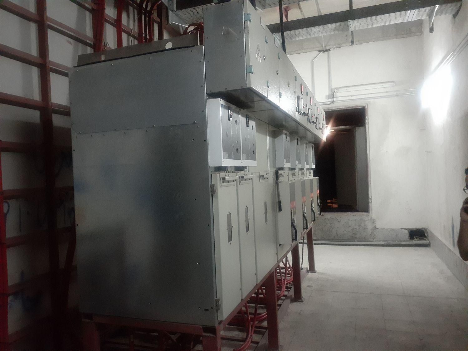 ساخت تابلو ایستاده ریتال سیواکن قدرت و کنترل  plc|خدمات پیشه و مهارت|تهران, شمس‌آباد|دیوار