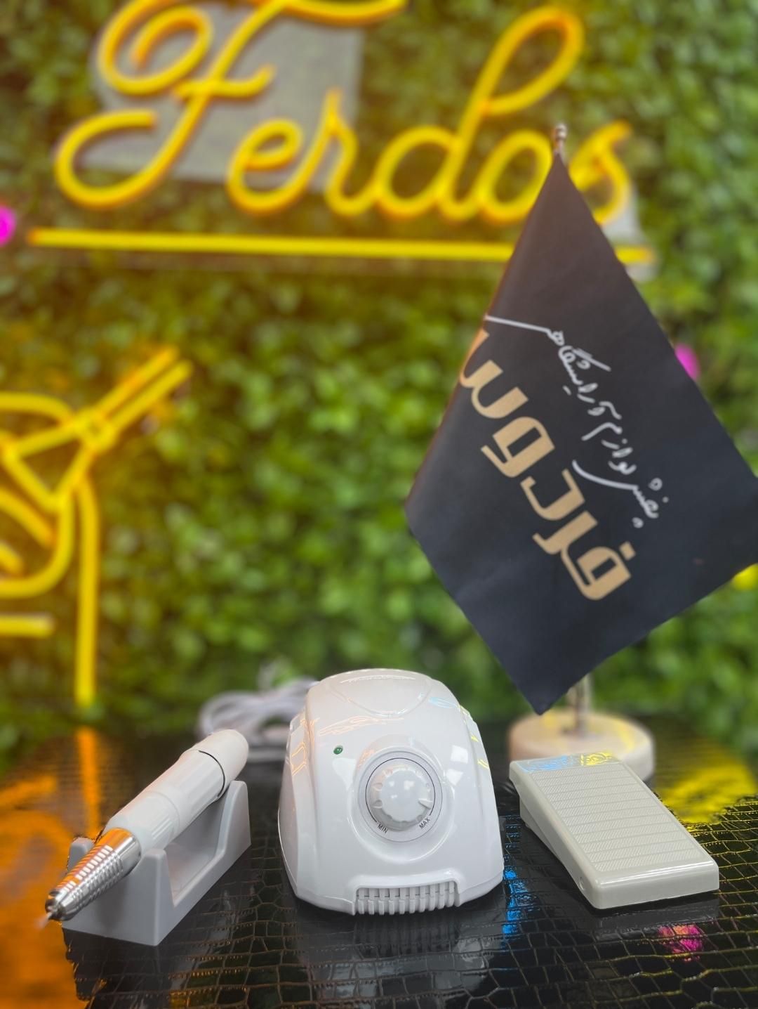 سوهان برقی استرانگ/لوازم کاشت ناخن/یووی|آرایشی، بهداشتی، درمانی|تبریز, |دیوار