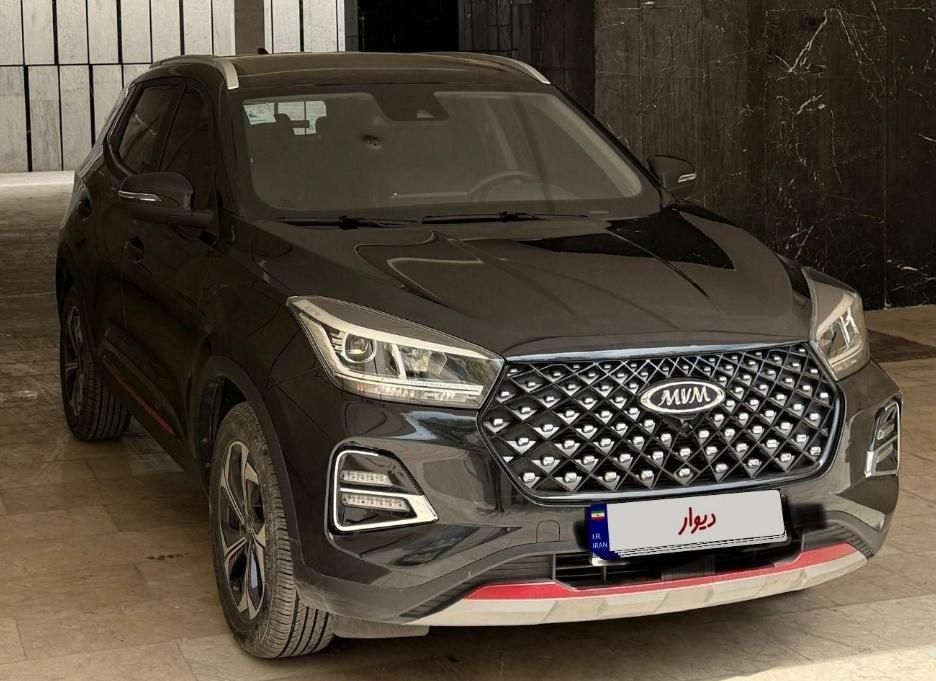mvm x55 pro iE اقساطی|خودرو سواری و وانت|تهران, نارمک|دیوار