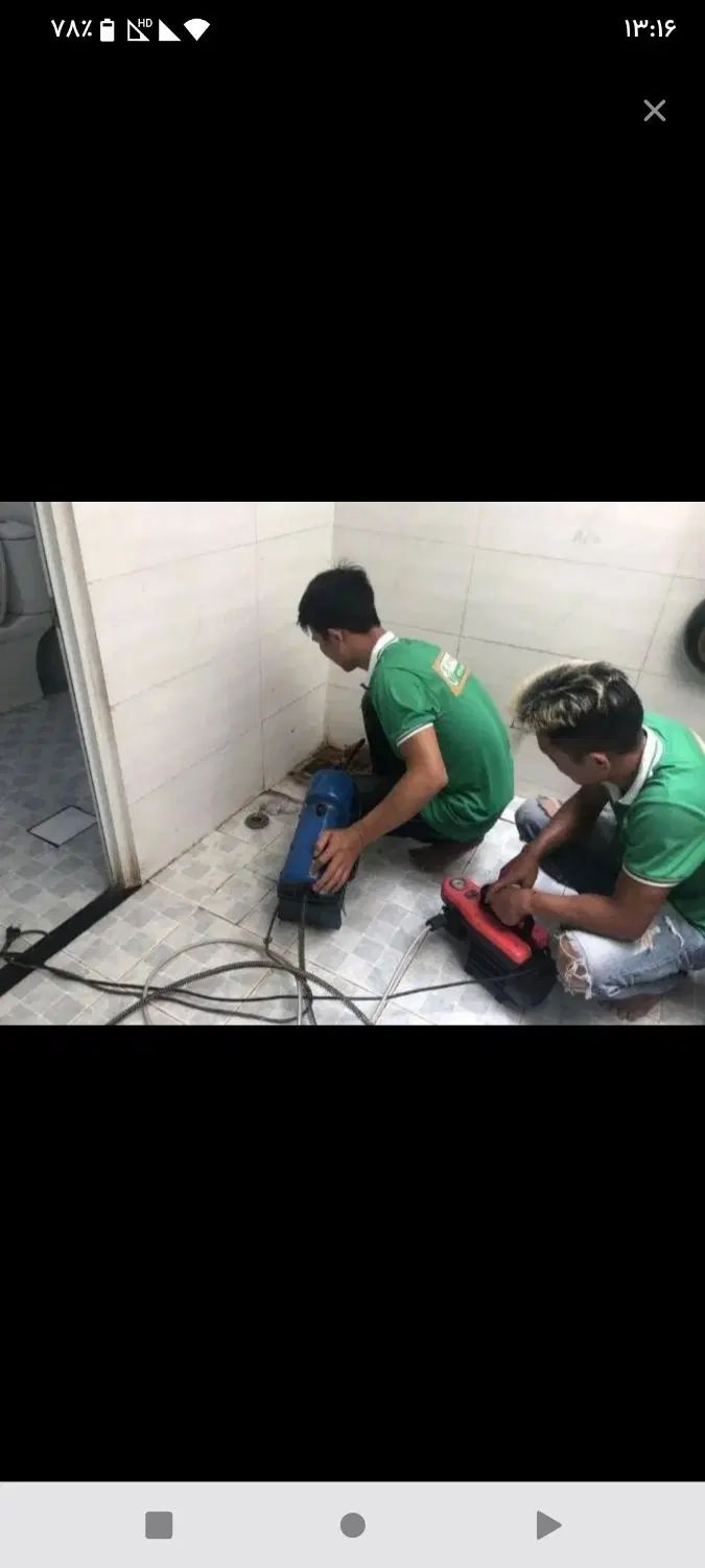 لوله بازکنی فنرزن«نوروزی»رفع گرفتگی فاضلاب کل شهر|خدمات پیشه و مهارت|اهواز, اهواز|دیوار