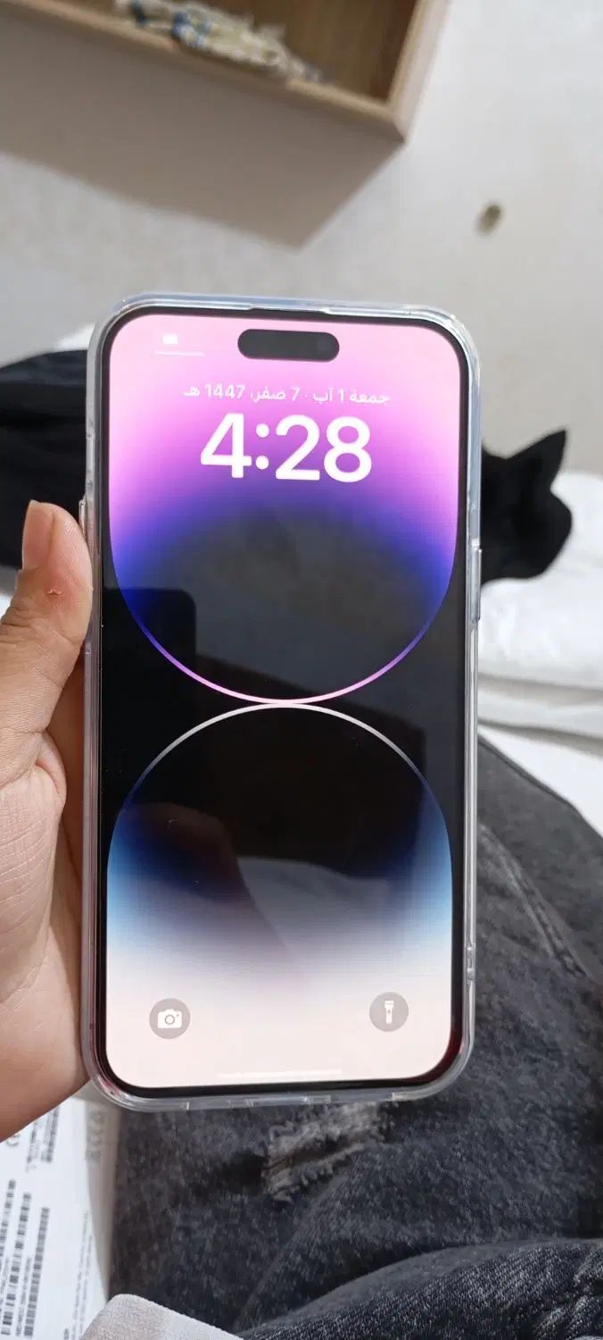 اپل iphone 14 Pro Max با حافظهٔ ۵۱۲ گیگابایت|موبایل|مشهد, هفده شهریور|دیوار