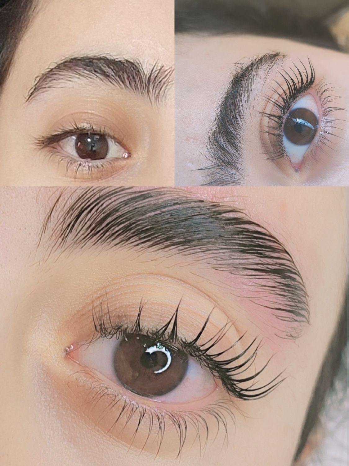 لیفت وکاشت مژه..|خدمات آرایشگری و زیبایی|یاسوج, |دیوار