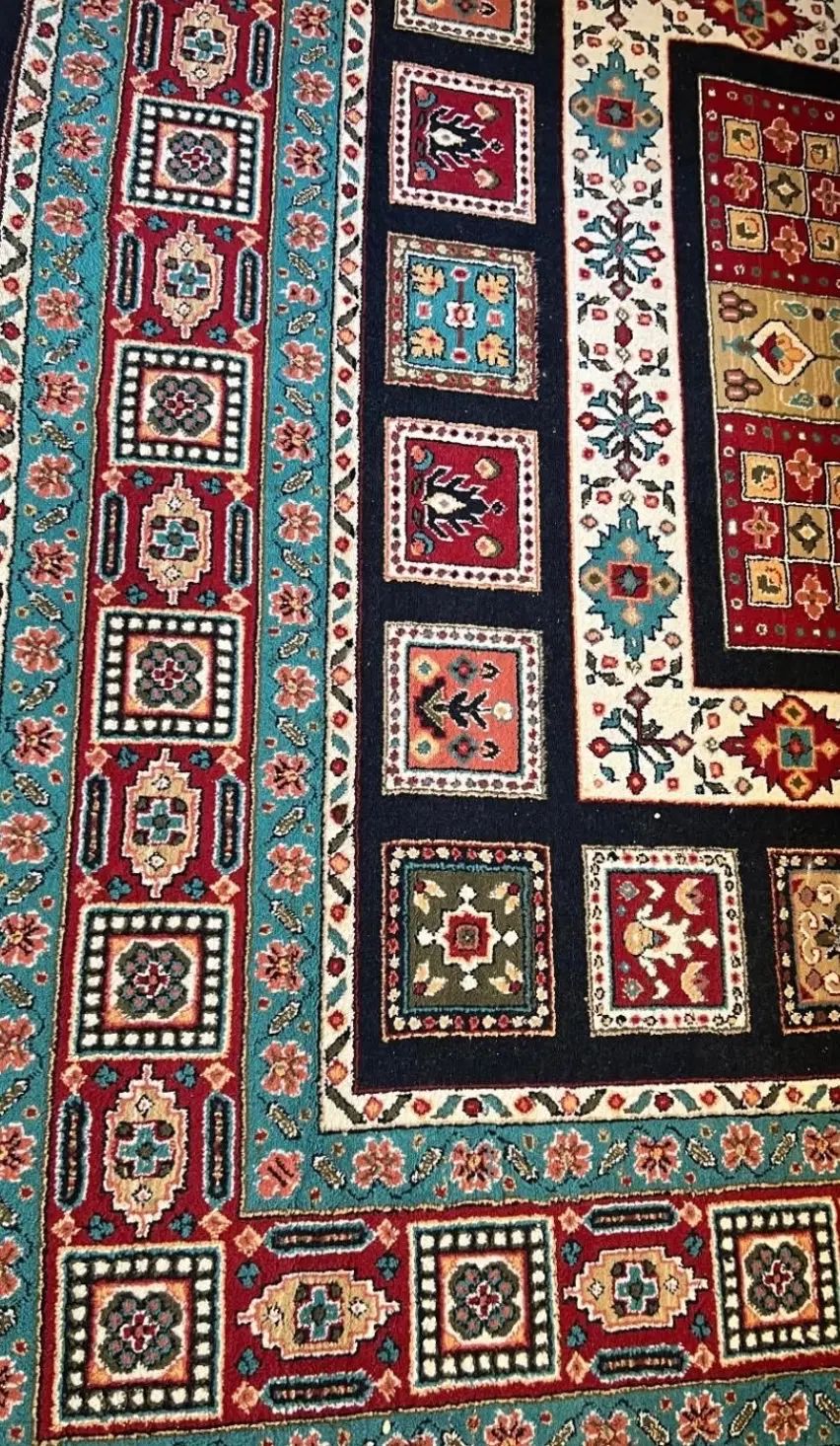 فرش 6متری|فرش|اصفهان, طامه|دیوار
