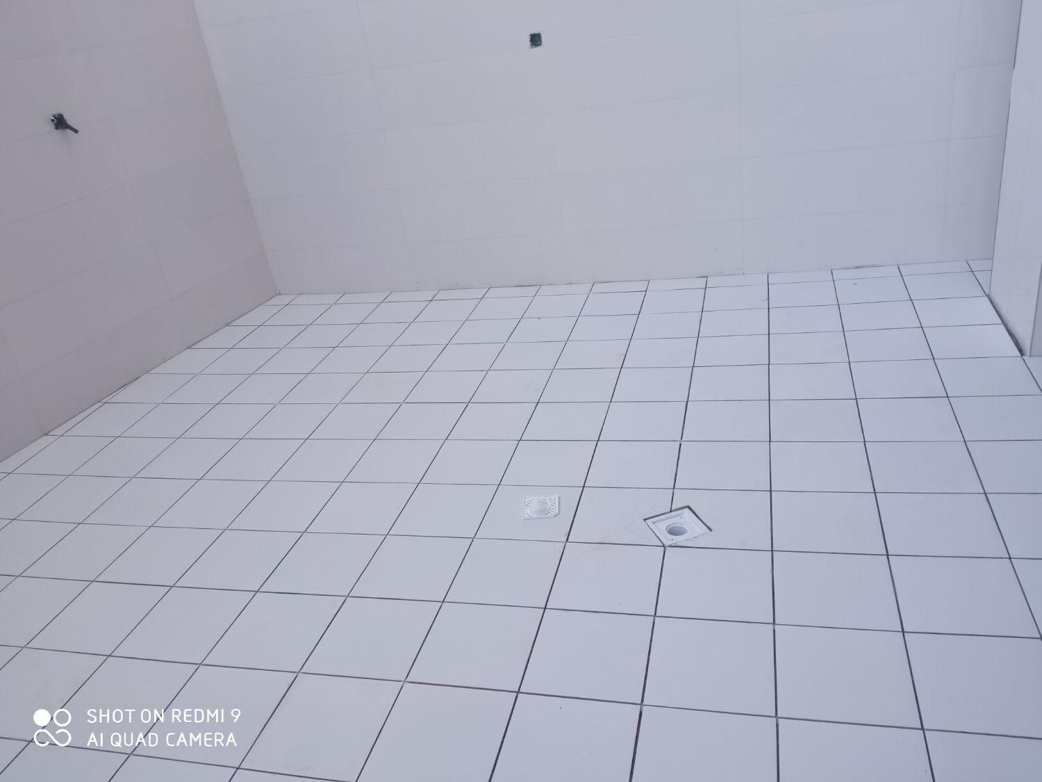 نماکار و کاشیکاری جدول کشی بندکشی|خدمات پیشه و مهارت|سهند, |دیوار