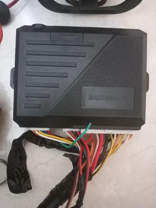 دزدگیر تصویری هوتای مدل maxtone|قطعات یدکی و لوازم جانبی|تهران, اوقاف|دیوار