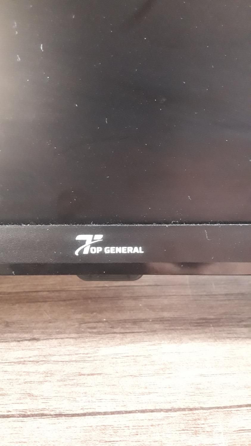 Led۳۲ اینچ در حد نو کم کار top General android|تلویزیون و پروژکتور|کیش, |دیوار